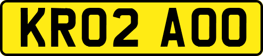 KR02AOO