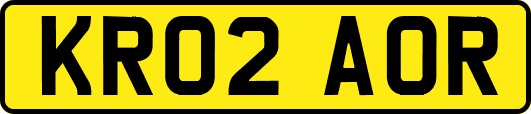 KR02AOR