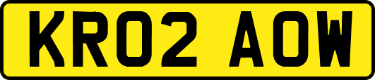 KR02AOW