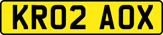 KR02AOX