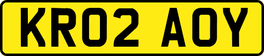 KR02AOY