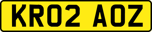 KR02AOZ