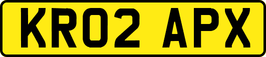 KR02APX