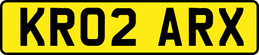 KR02ARX