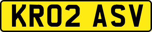 KR02ASV