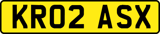 KR02ASX