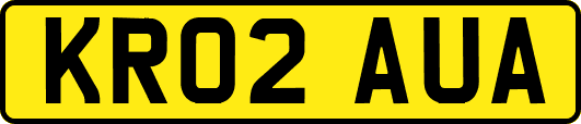 KR02AUA