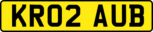 KR02AUB