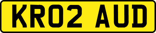 KR02AUD