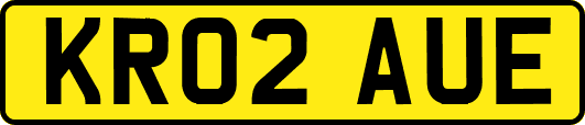 KR02AUE