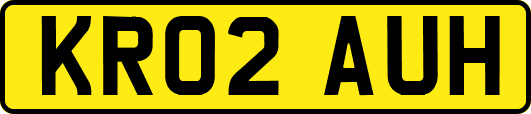 KR02AUH