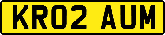 KR02AUM