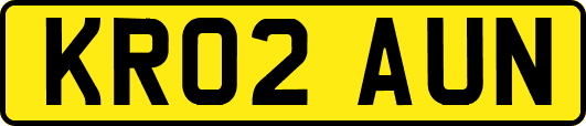 KR02AUN