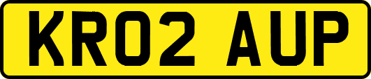 KR02AUP