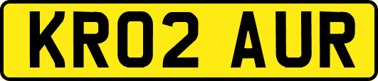 KR02AUR