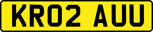 KR02AUU