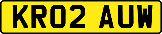 KR02AUW