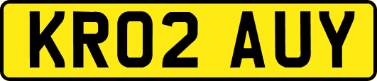 KR02AUY