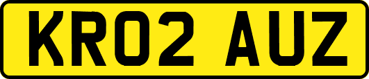 KR02AUZ