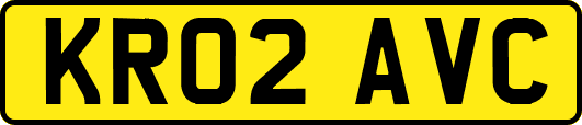 KR02AVC