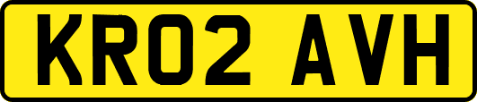 KR02AVH