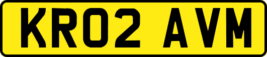 KR02AVM