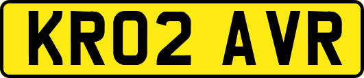 KR02AVR