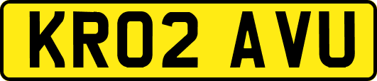 KR02AVU