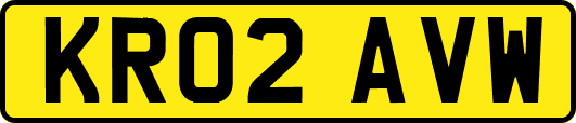 KR02AVW