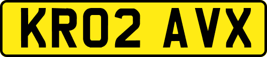 KR02AVX