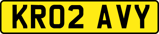 KR02AVY