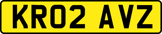 KR02AVZ