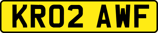 KR02AWF