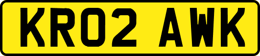 KR02AWK
