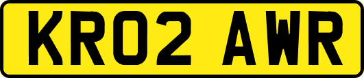 KR02AWR