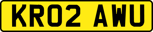 KR02AWU
