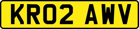 KR02AWV