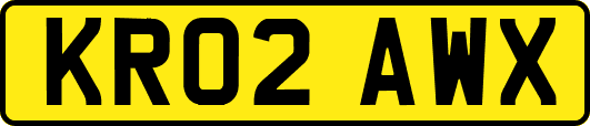 KR02AWX