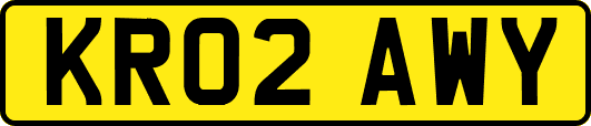 KR02AWY