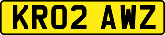 KR02AWZ