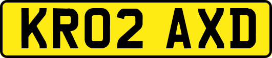KR02AXD
