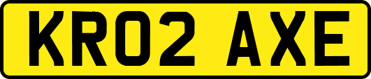 KR02AXE