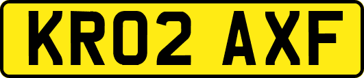 KR02AXF