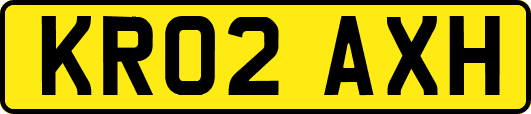 KR02AXH