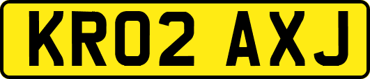KR02AXJ