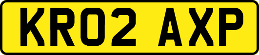 KR02AXP