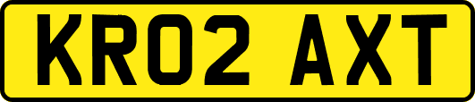 KR02AXT