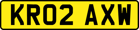 KR02AXW