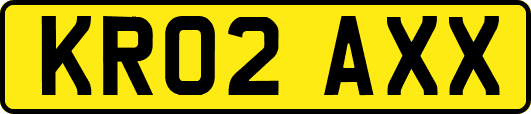 KR02AXX