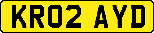 KR02AYD